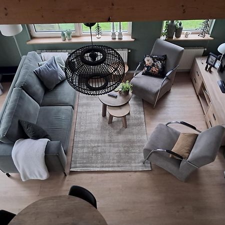 4-Persoons Vakantiehuisje Simmerwille Tzummarum Exteriér fotografie