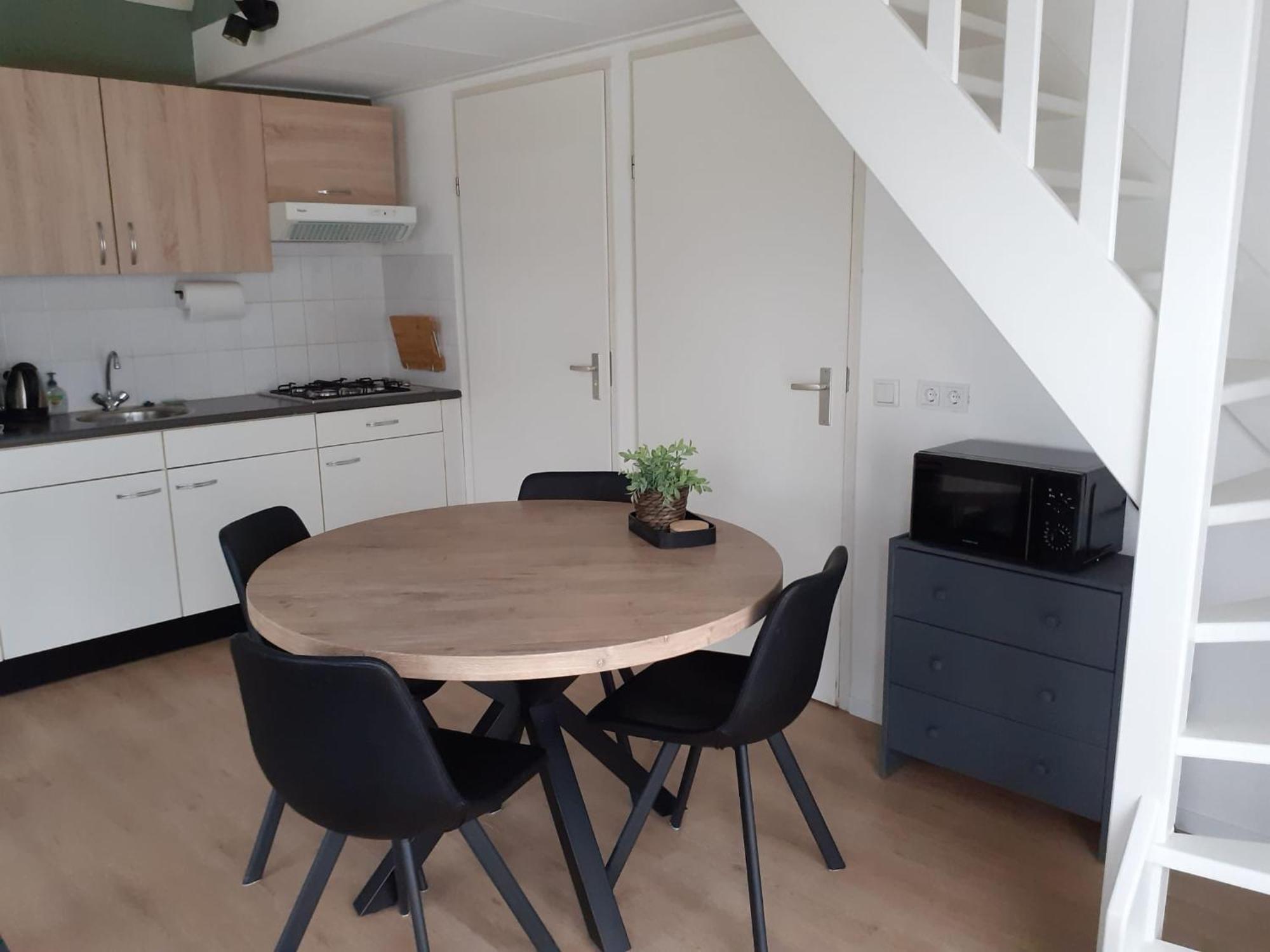 4-Persoons Vakantiehuisje Simmerwille Tzummarum Exteriér fotografie
