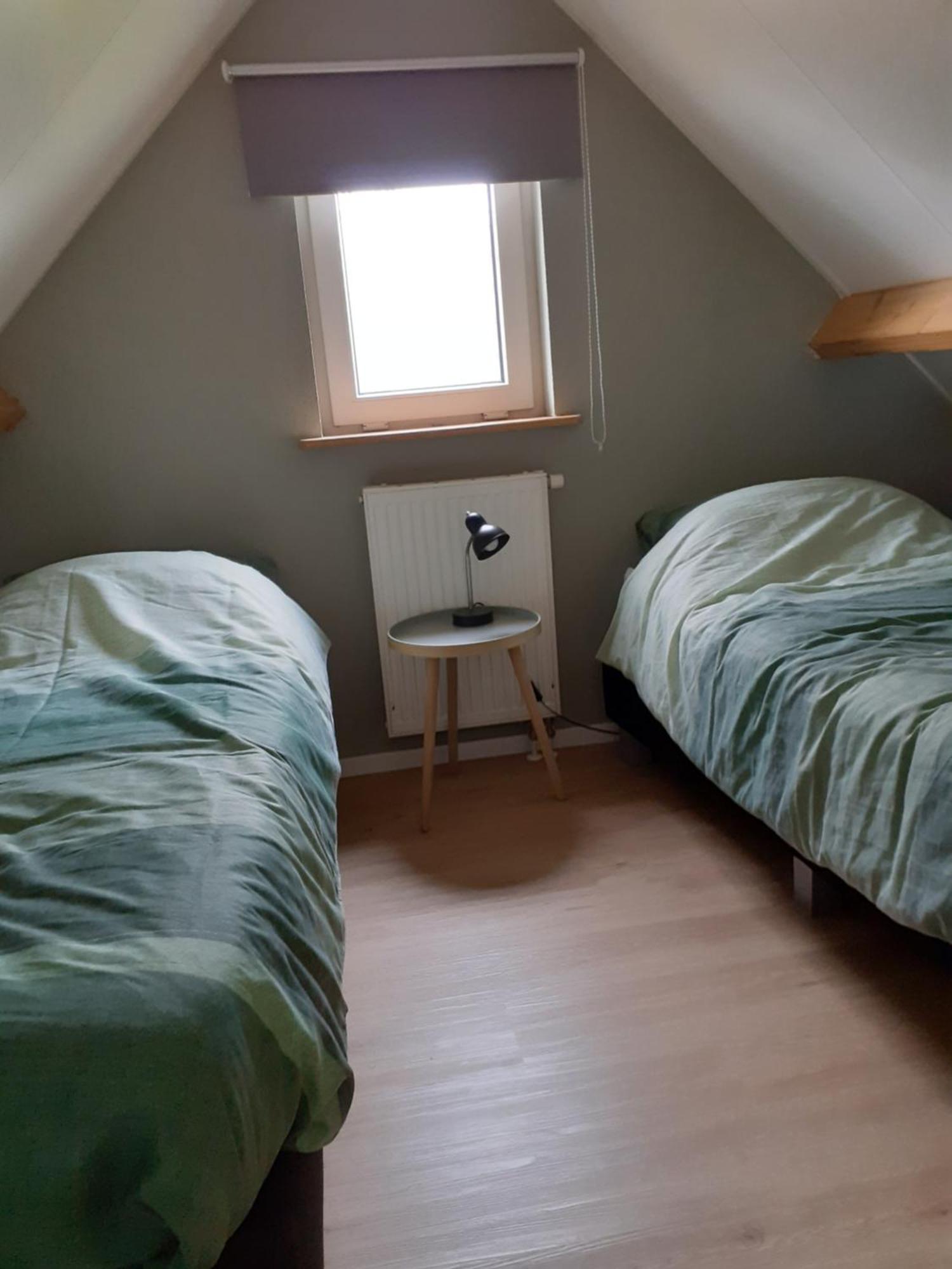 4-Persoons Vakantiehuisje Simmerwille Tzummarum Exteriér fotografie