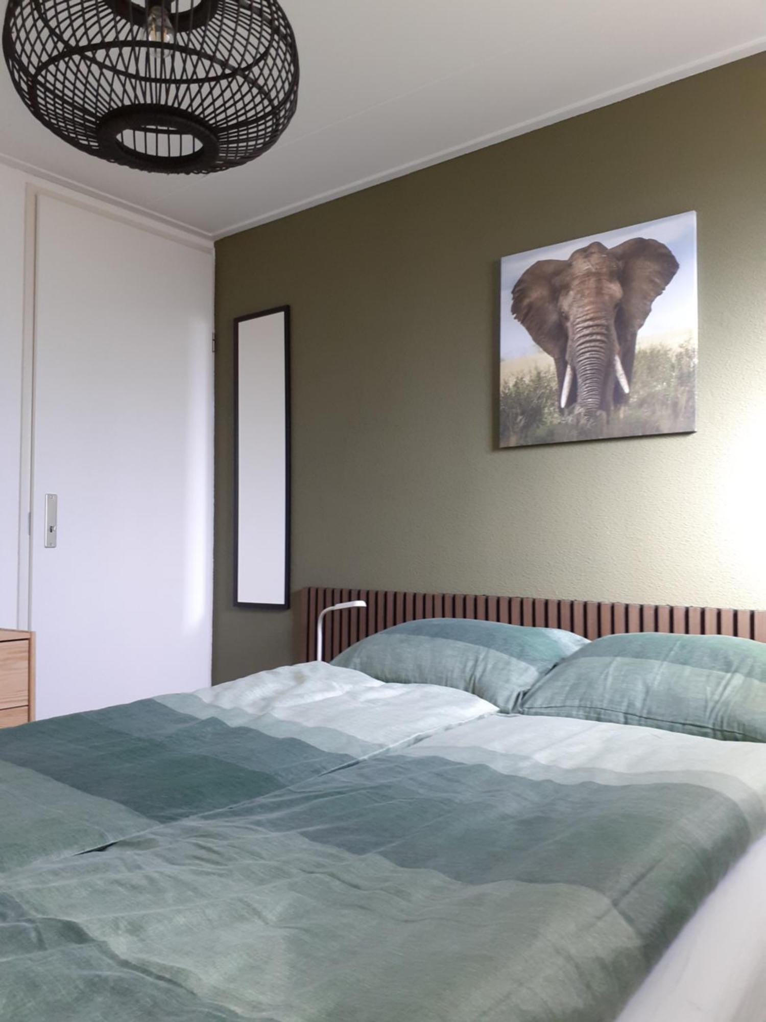4-Persoons Vakantiehuisje Simmerwille Tzummarum Exteriér fotografie