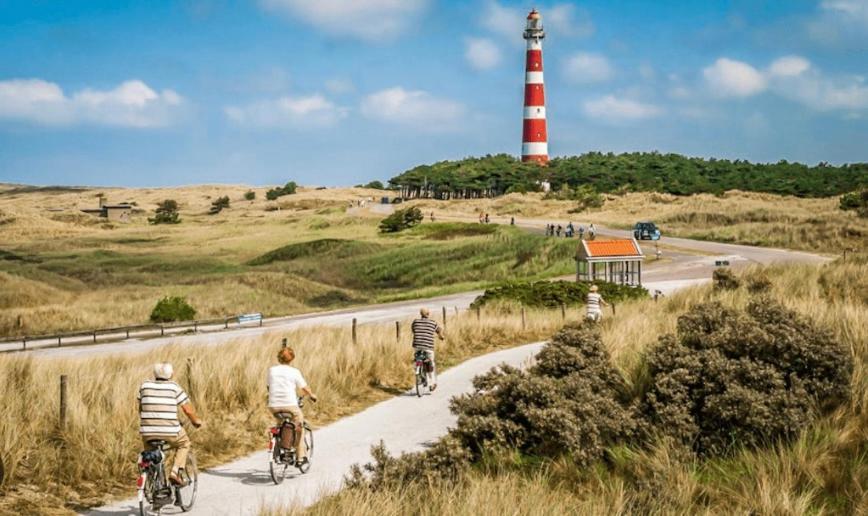 4-Persoons Vakantiehuisje Simmerwille Tzummarum Exteriér fotografie