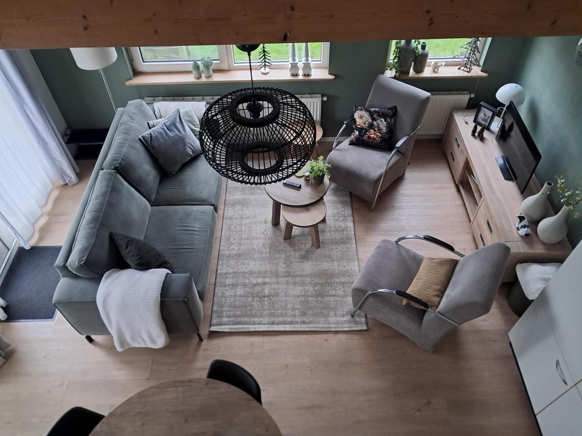 4-Persoons Vakantiehuisje Simmerwille Tzummarum Exteriér fotografie